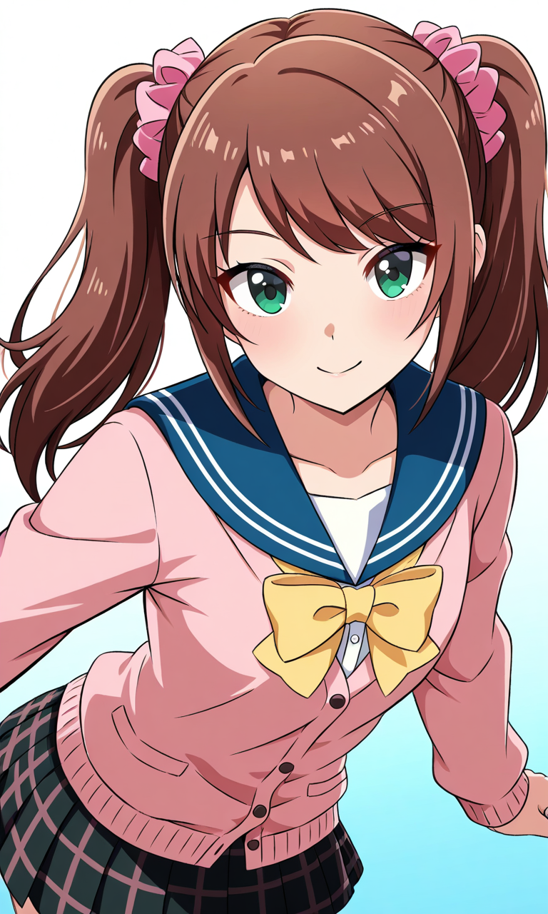 ____ Saki Mizushima ____ The Idolm@ster SideM ____ and various Outfits ____ 1.0