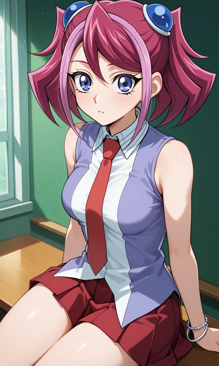 _____ Hiiragi Yuzu _____ (YU-GI-OH! ARC-V) _____ amd 12 Outfits ______ 1.0