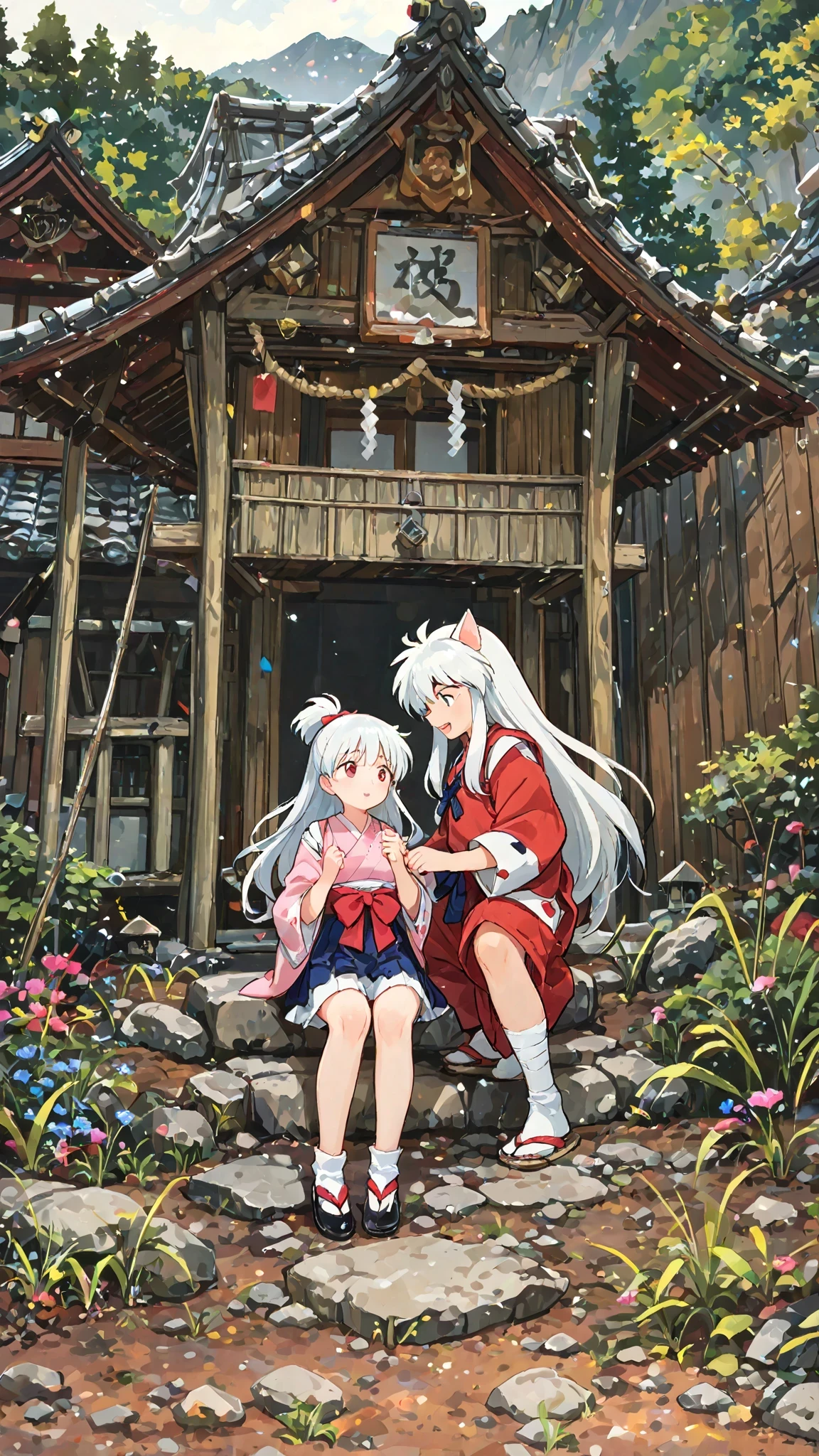 inuyasha V1.0 