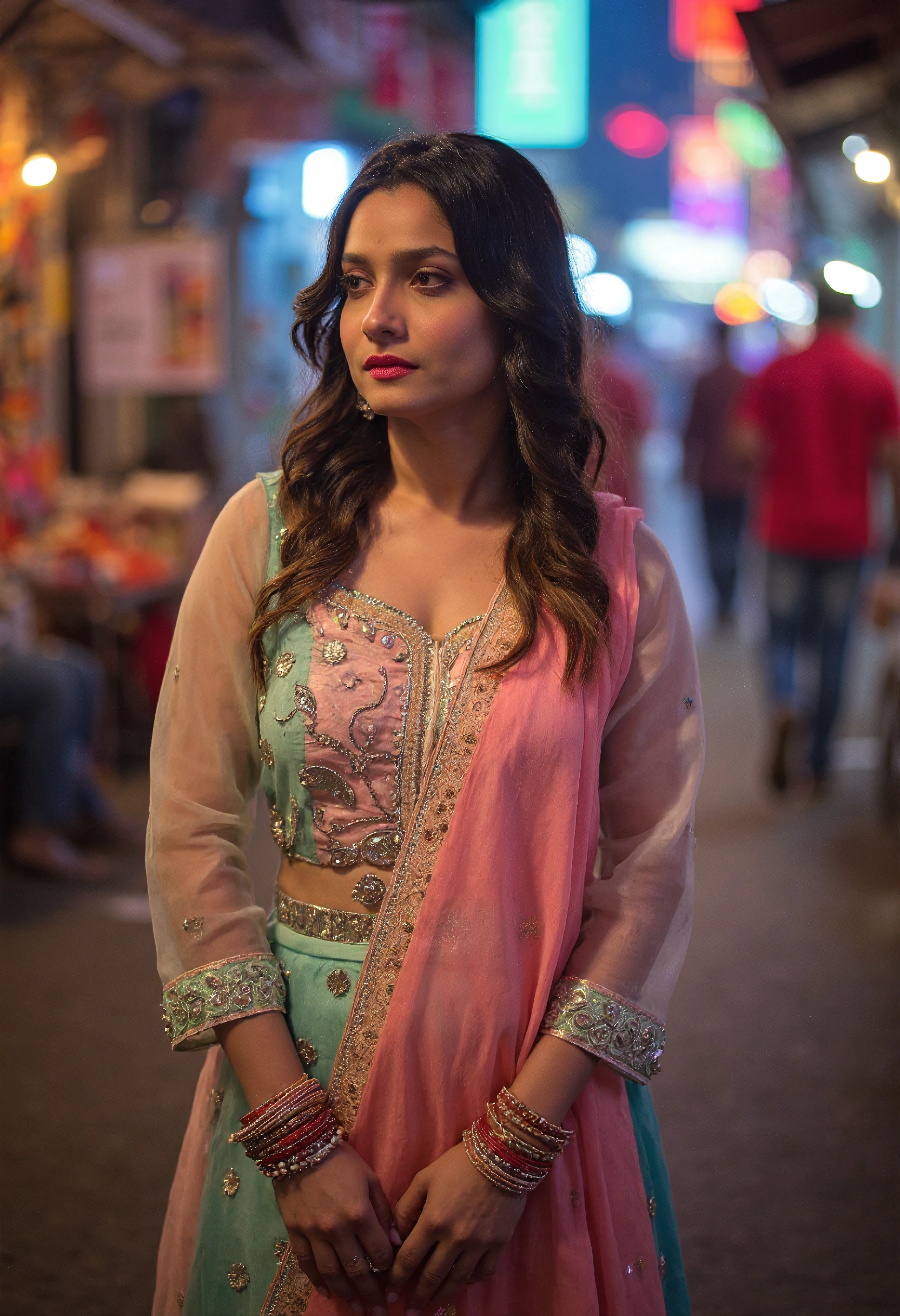 Ankita Lokhande FluxV1.0