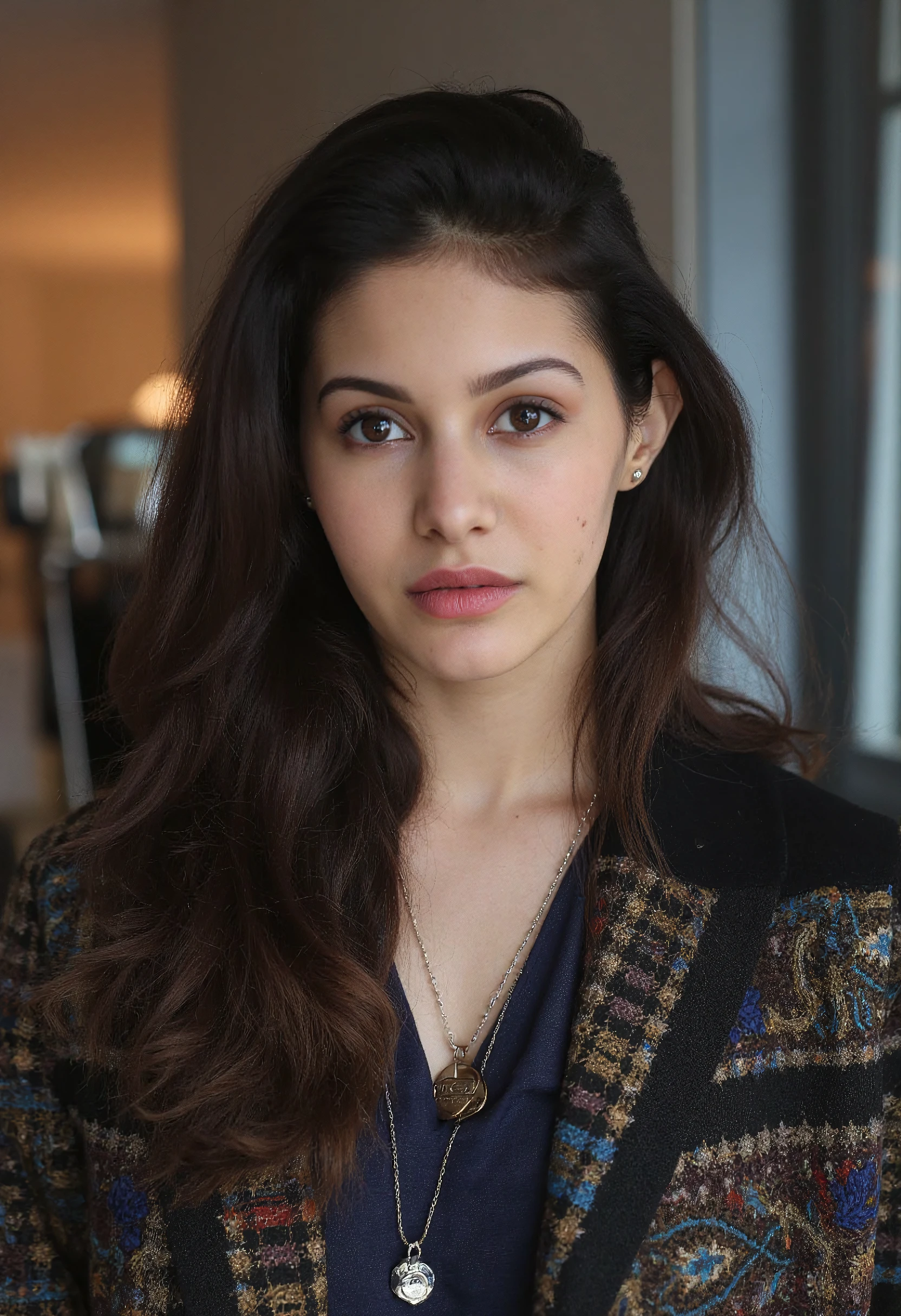 Amyra Dastur FluxV1.0