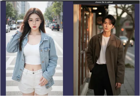 Prendre une photo de couple en souvenir。