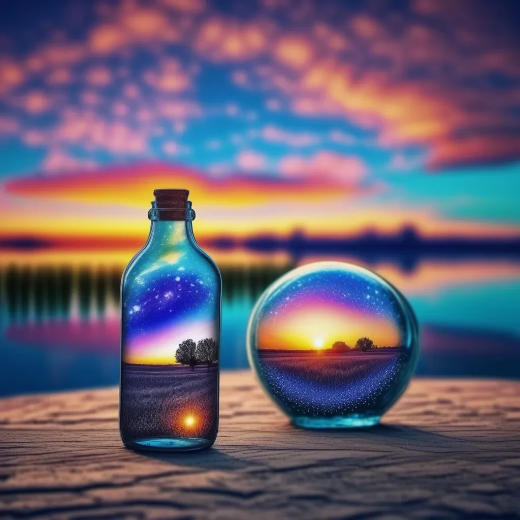 SDXL FreeU 圖像生成