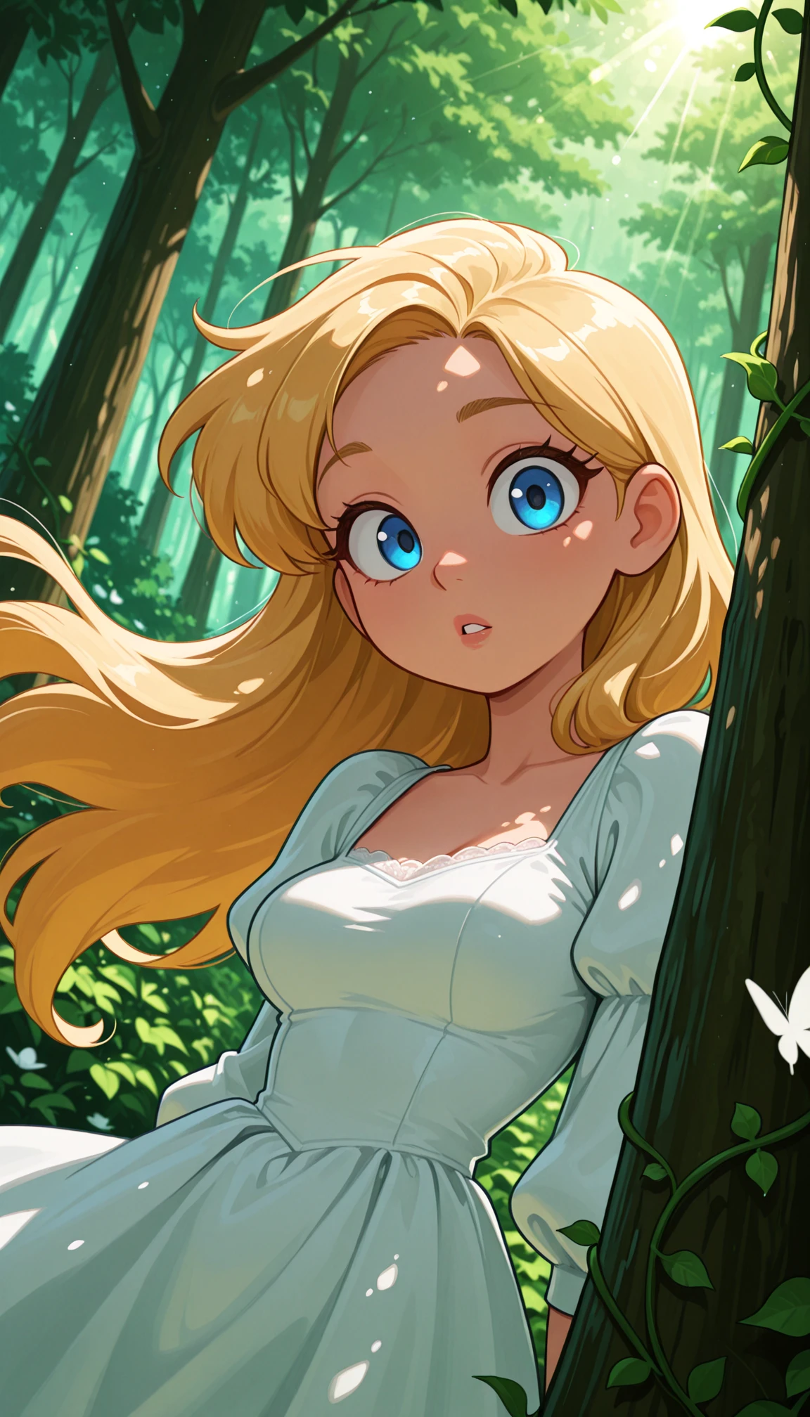 Nova Cartoon XL - SeaArt AI Model