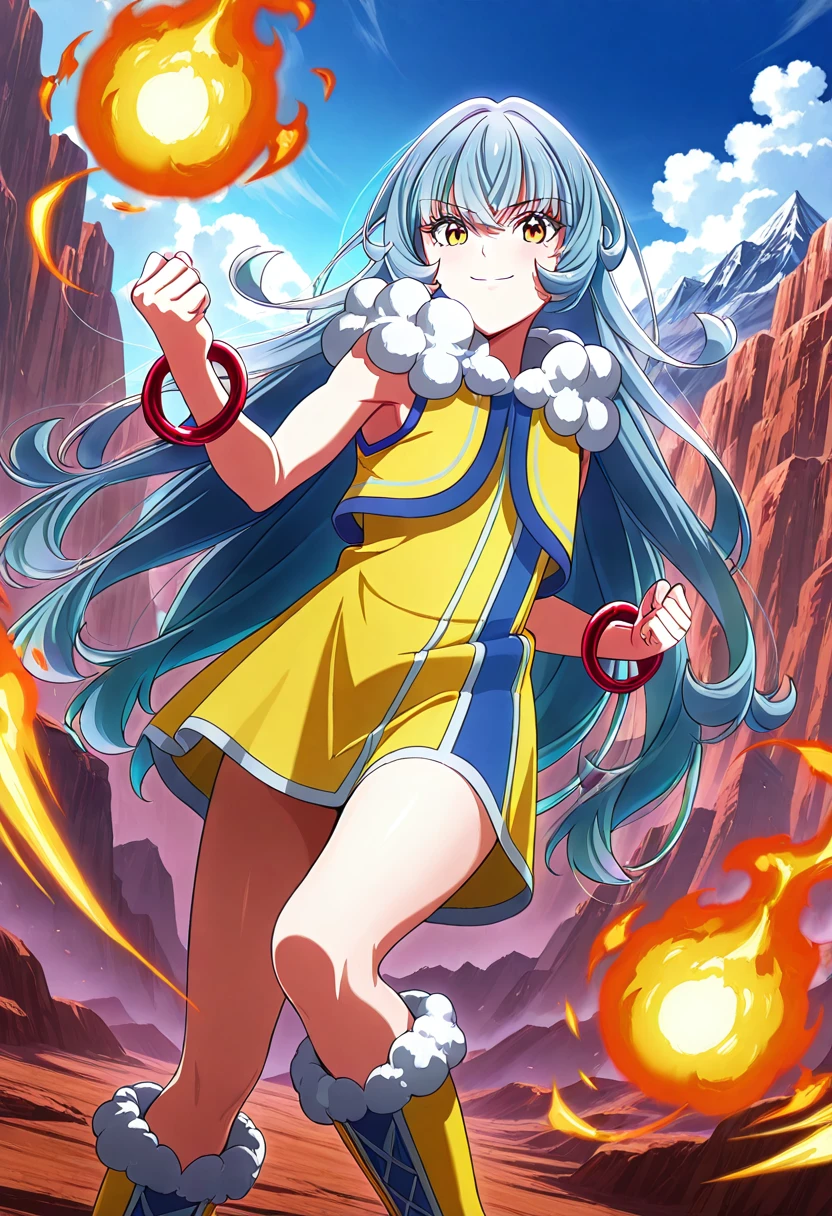 Aries | A Wild Last Boss Appeared! 野生のラスボスが現れた! Yasei no Last Boss Trailer