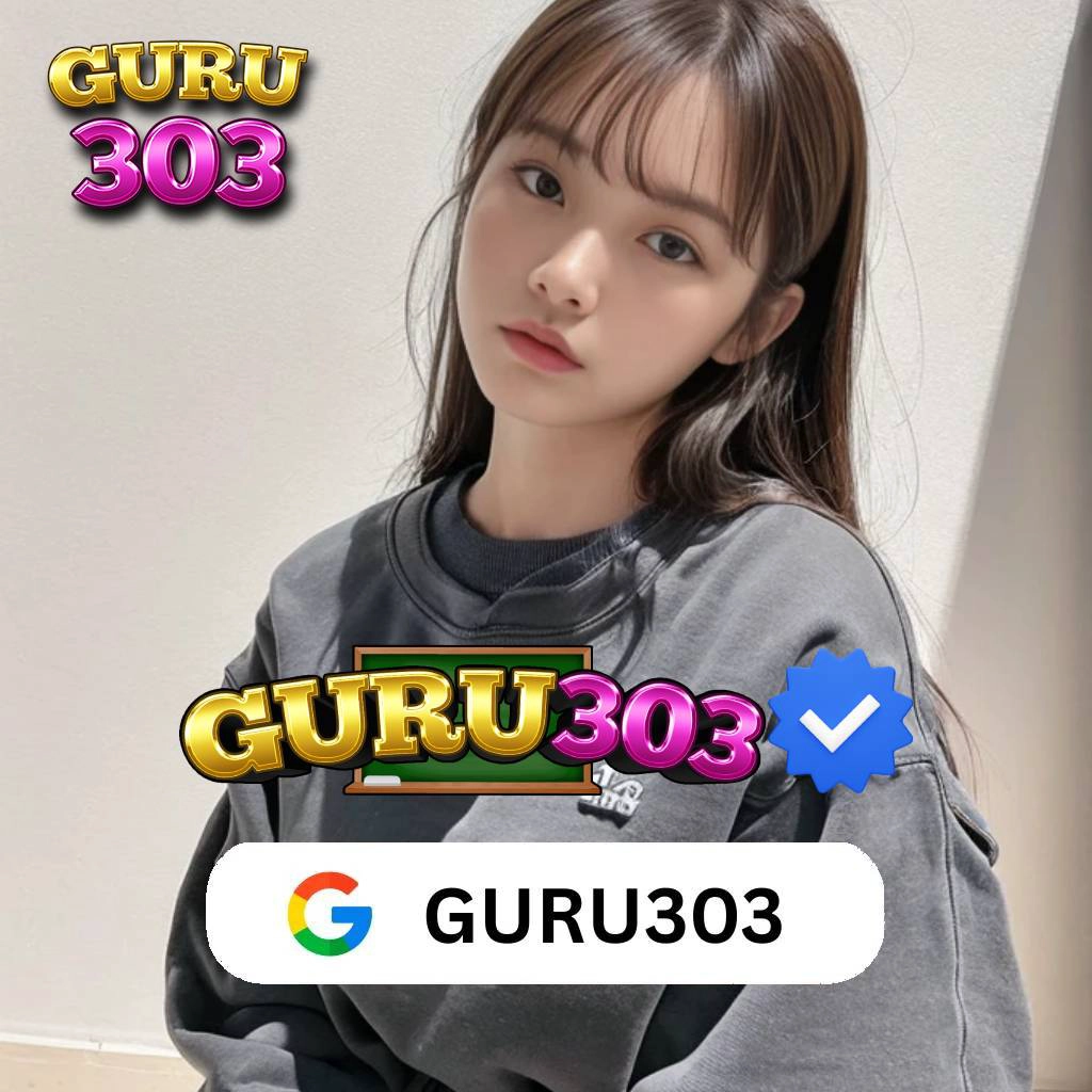 GURU303 : Platform Slot Terbaik No.1 Deposit QRIS Minimal 10Ribu!