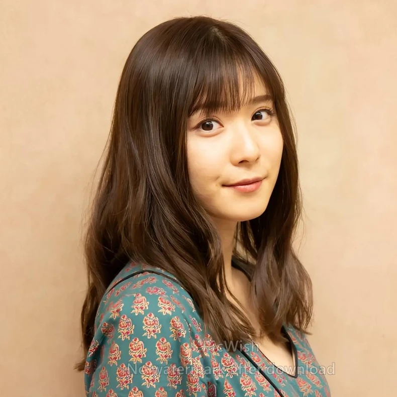 Mayu Matsuoka (松岡茉優) JP_yayoi_mix-v2.5 v1.0