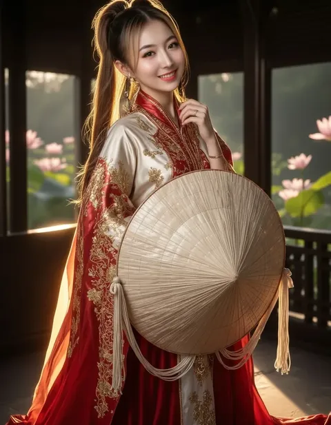 Rahmat di Bawah Cahaya Hangat