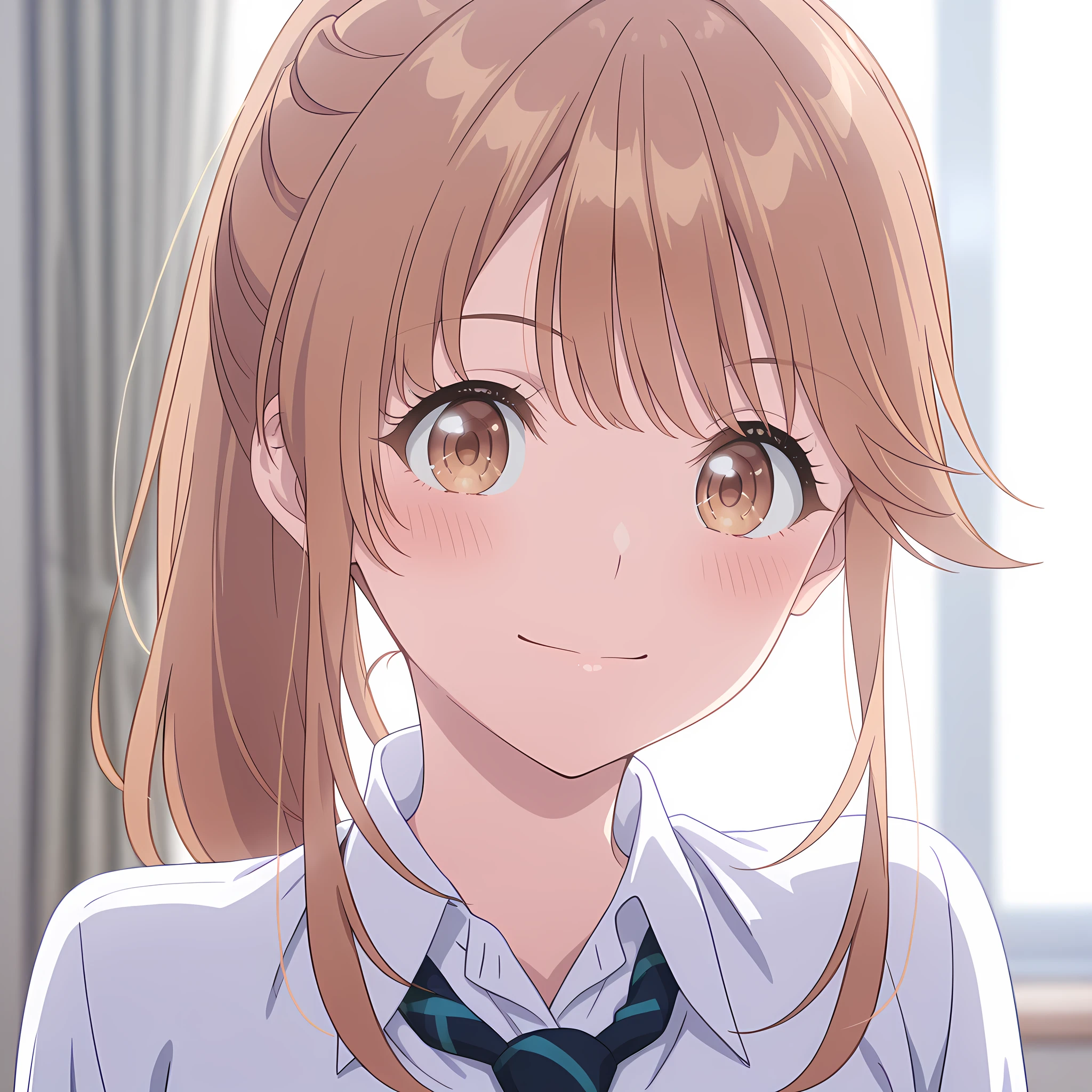 Haru Aomi / 青海 陽 - Chitose-kun wa Ramune Bin no Naka - IllustriousXL V1