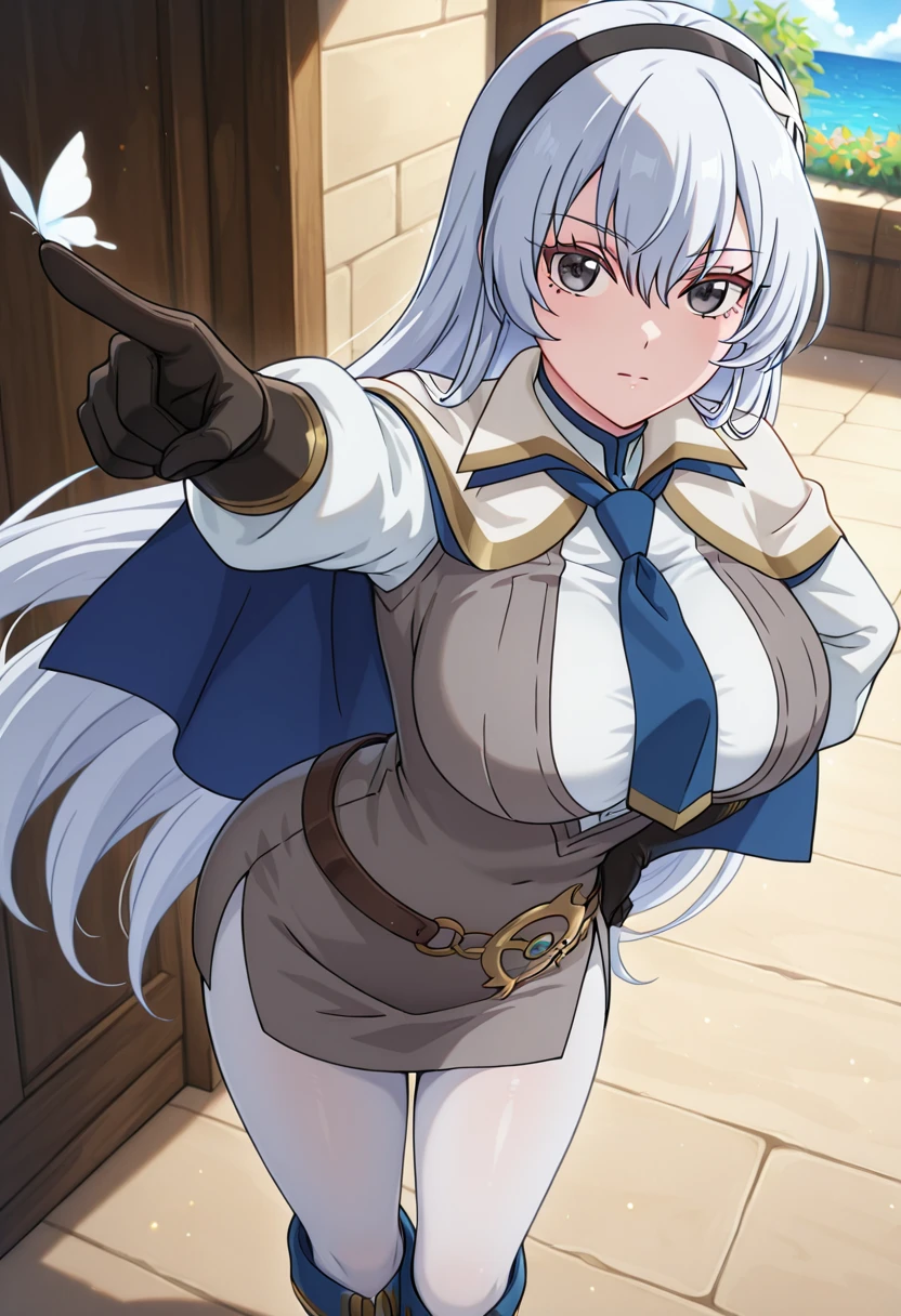 Krasia Annerose クラシア・アンネローゼ | Hojo Maho 味方が弱すぎて補助魔法に徹していた宮廷魔法師、追放されて最強を目指す Anime