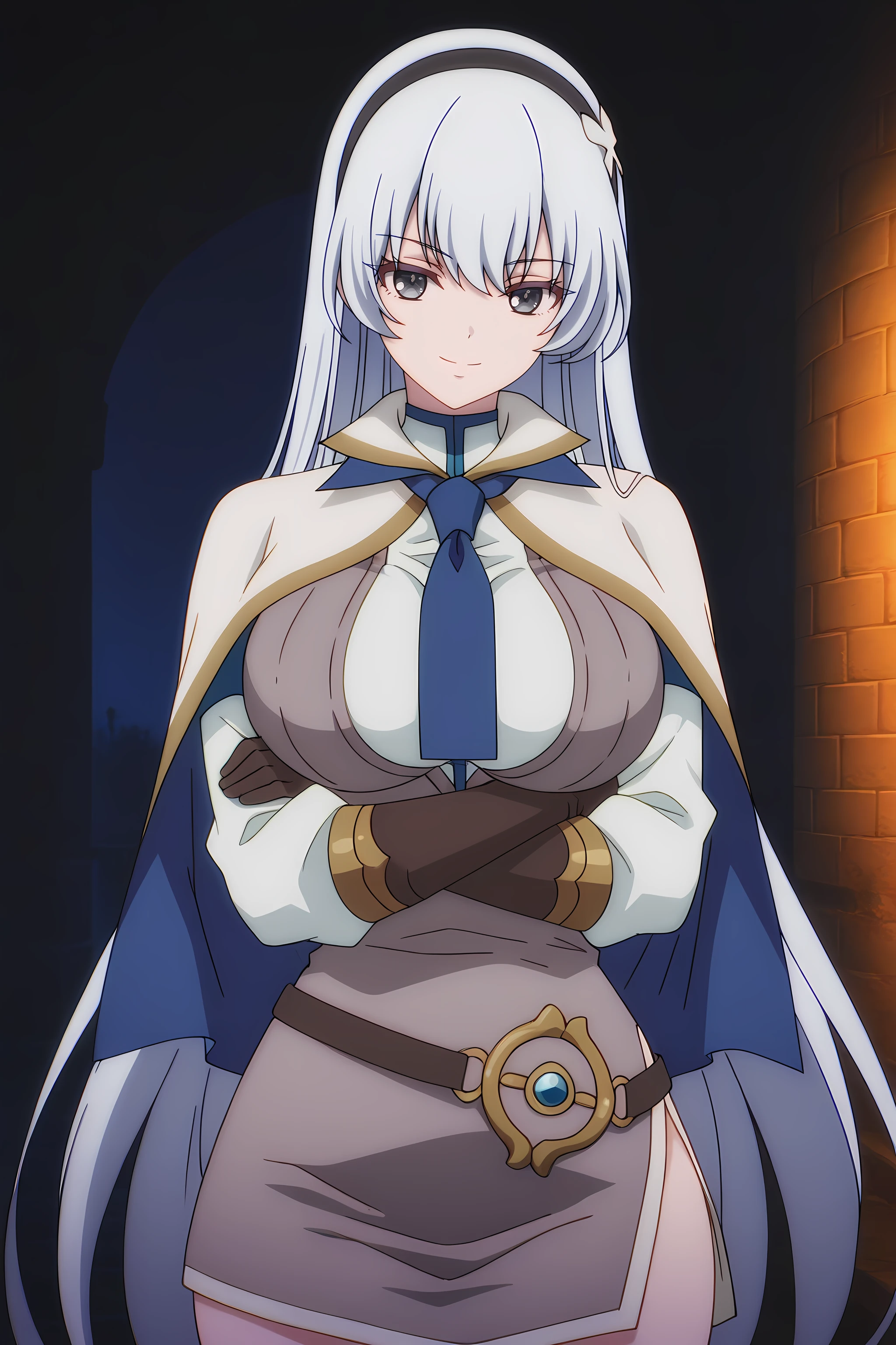 Krasia Annerose / クラシア・アンネローゼ - The Banished Court Magician Aims to Become the Strongest - Illustrio v1