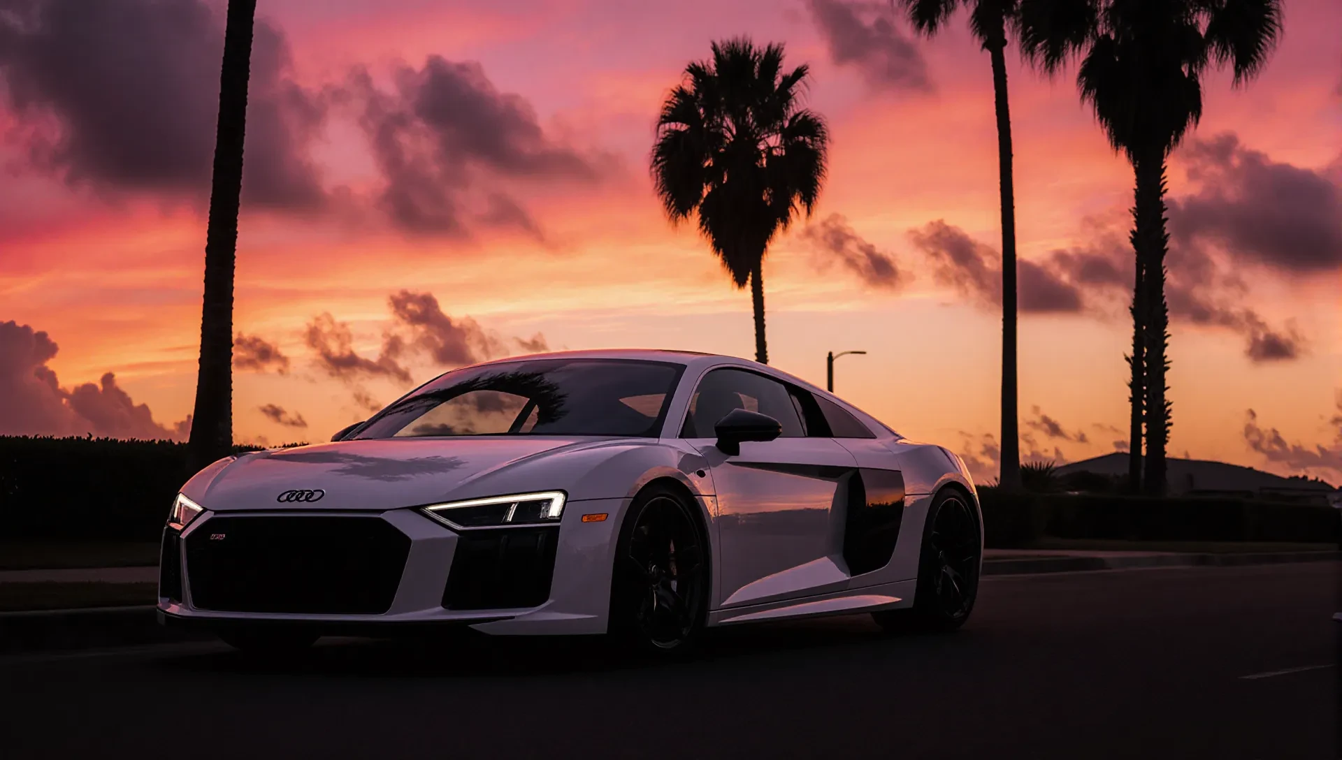 Audi TT_Модель