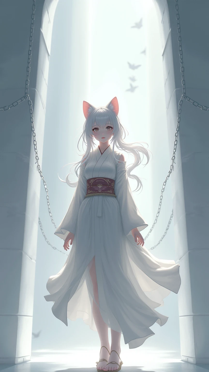 white cat princess V1.0 