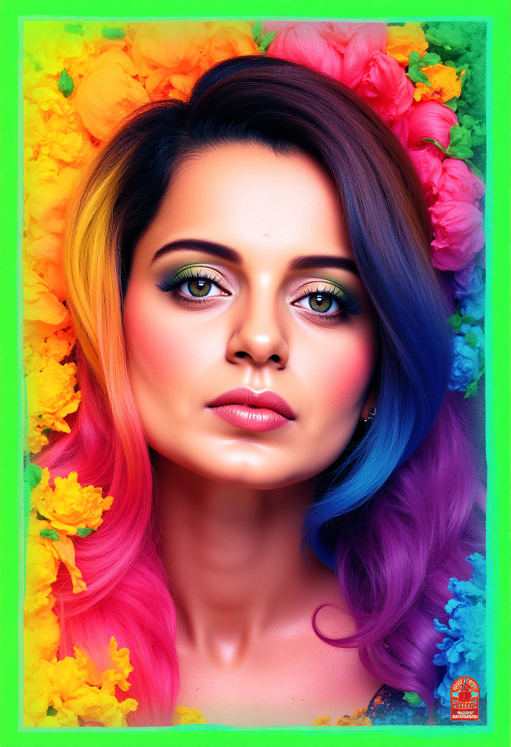 Kangana Ranaut FluxV1.0