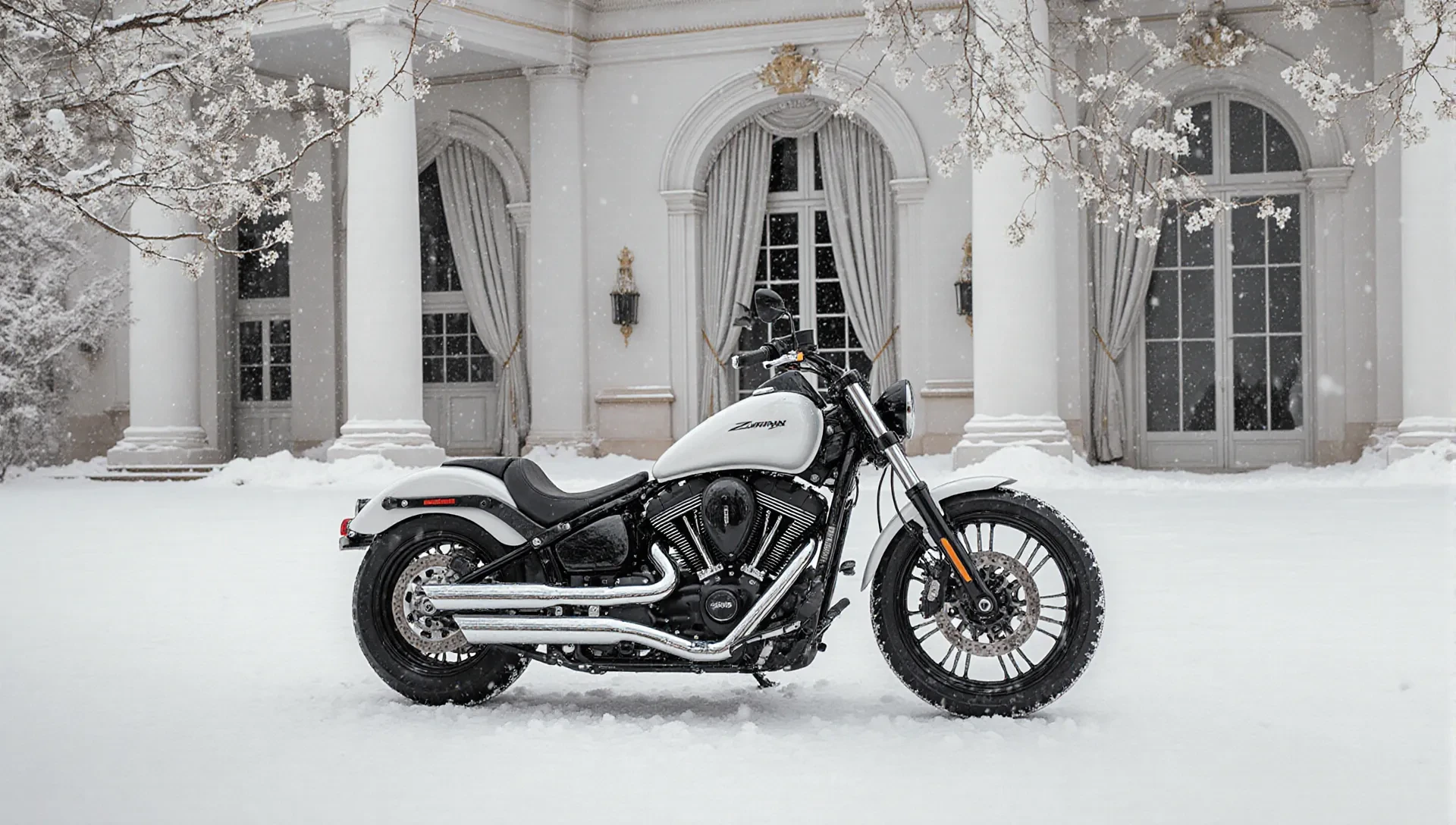 Harley Davision_ motocicletta