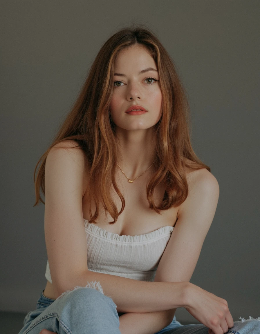 Mackenzie Christine Foy FLUX