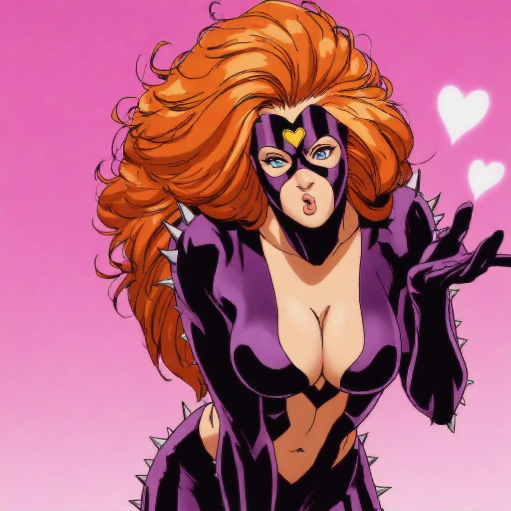 Titania, Marvel Comics (Illustrious) V1