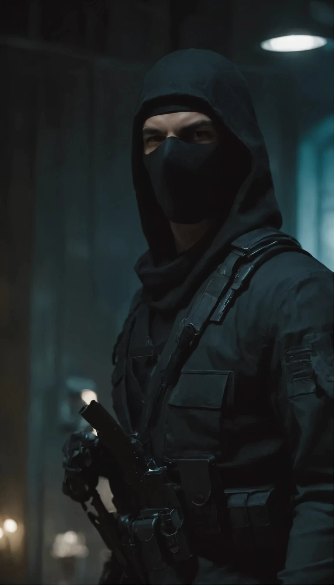 ethan hunt V1.0 