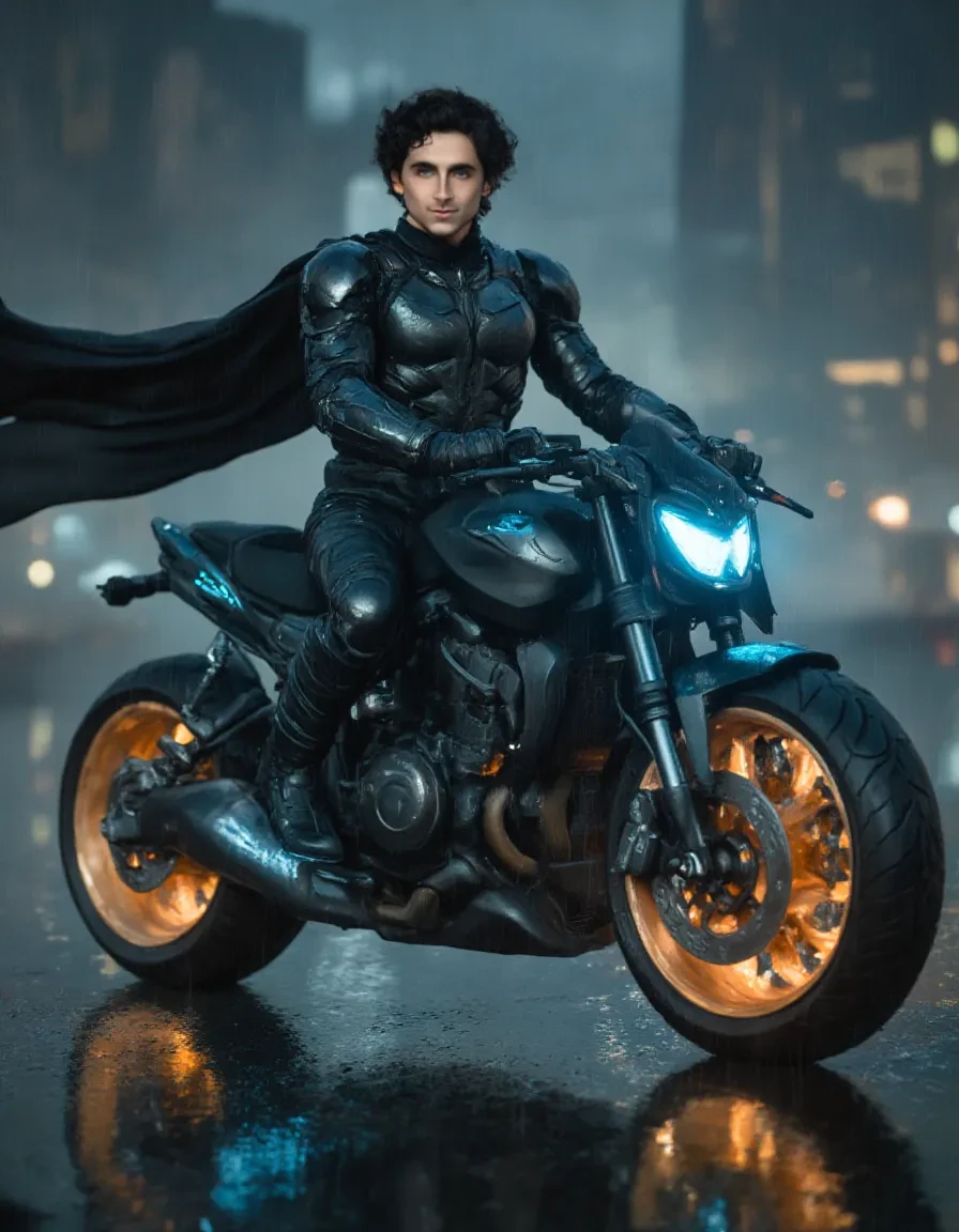 Cavaliere dell'ombra della notte