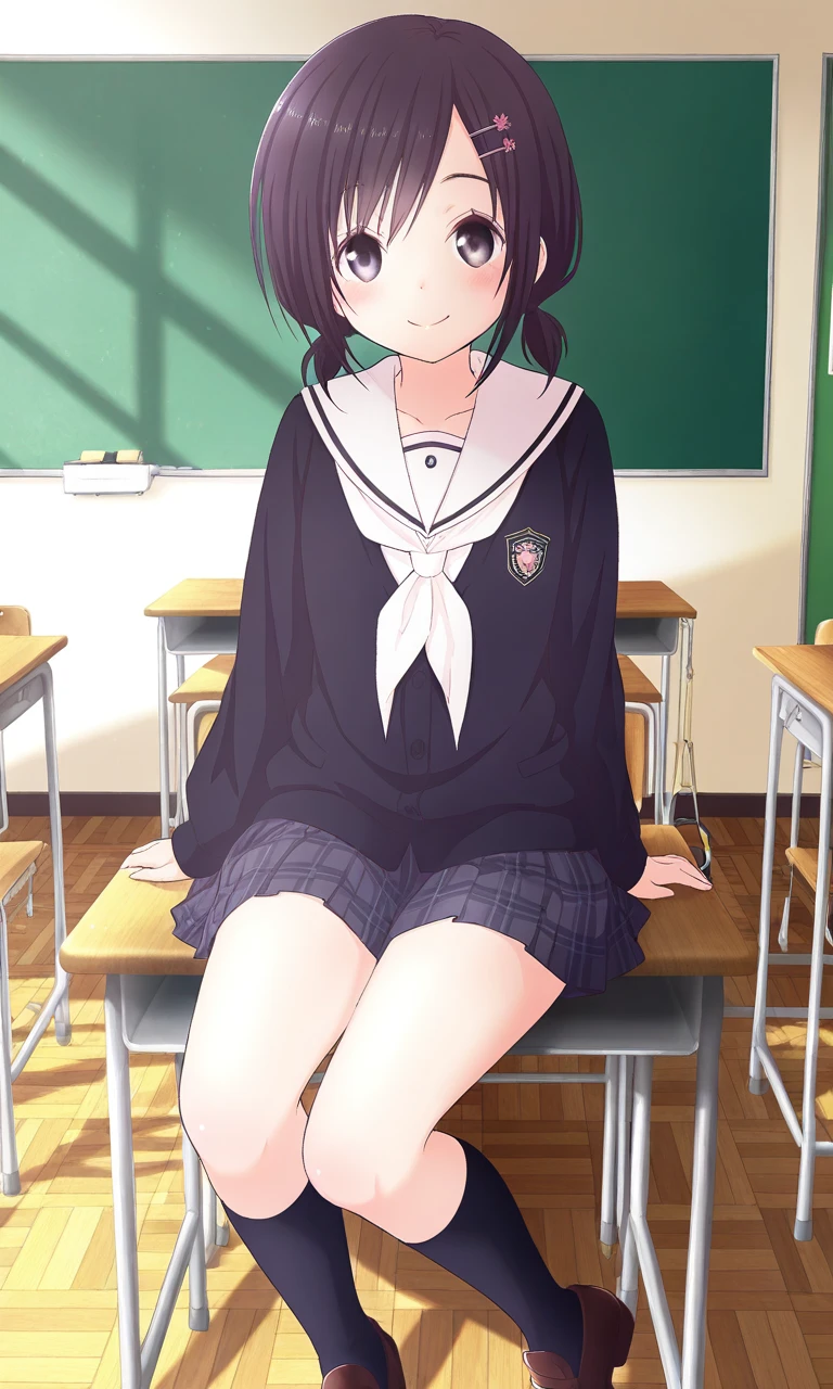 関谷なる - Sekiya Naru | Hanayamata - V1