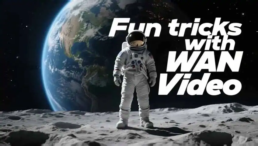 WANVideo VACE KJ Fun Use Case Collection