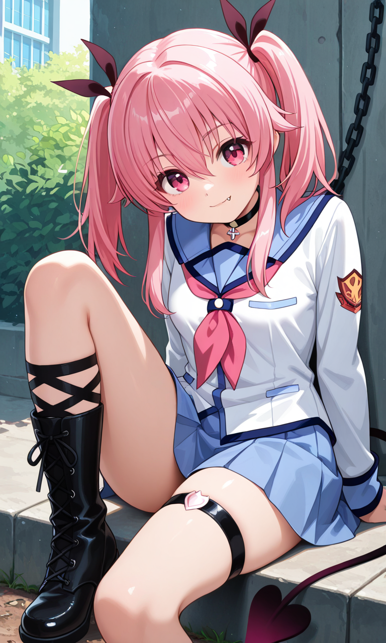 ______ Yui ______ Yoshioka Yui ______ angel beats ______ 3 Variations and 4 Outfits 1.0