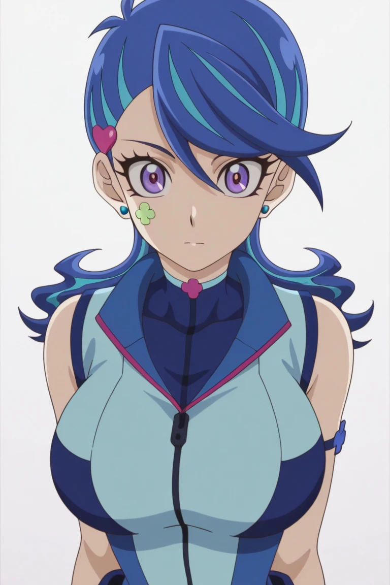 Blue angel Yu-gi-oh vrains v1
