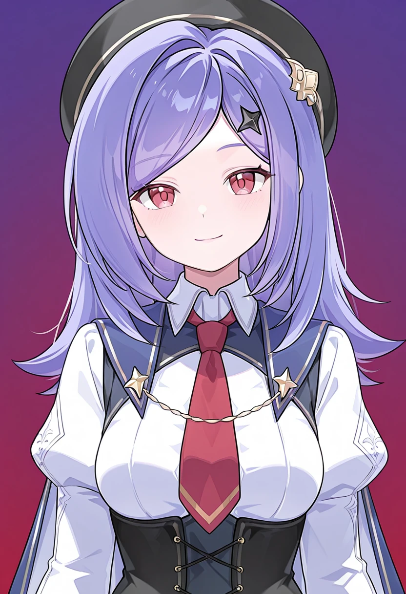 Iris 鸢尾 アヤメ 아야메 | Stella Sora 星塔旅人 ステラソラ 스텔라 소라 Default