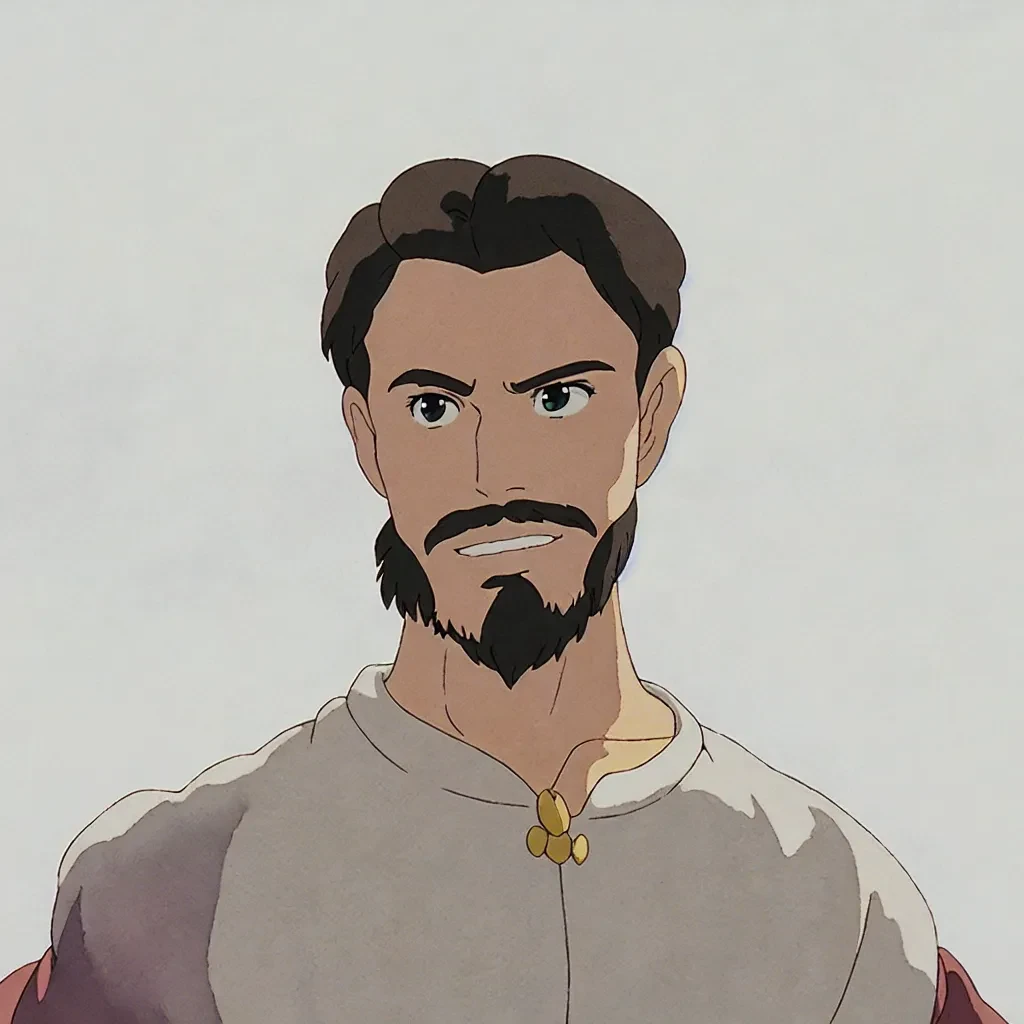 Turn any image in Ghibli-style