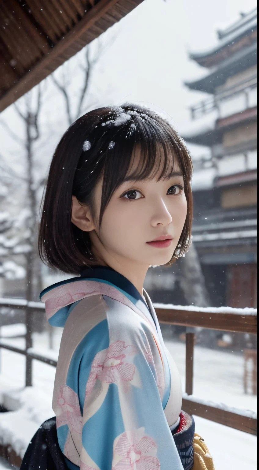 winter kimono V1.0