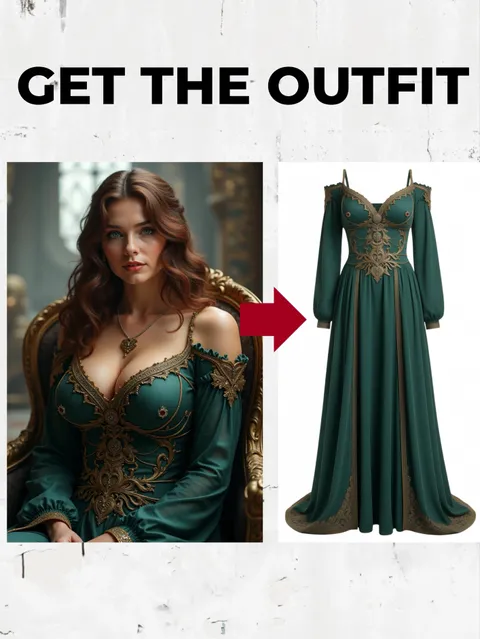 احصل على الزي