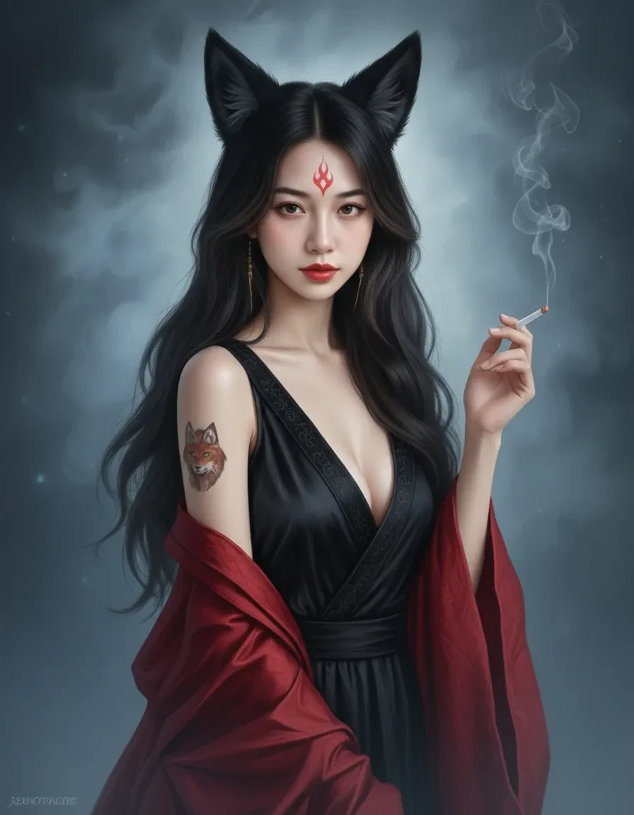 Whisper of the Fox