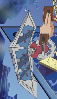Disco de Duelo - Yu-Gi-Oh Series V1