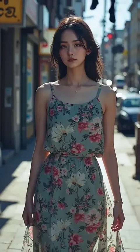 дьявол идет за тобой (изображение в видео)