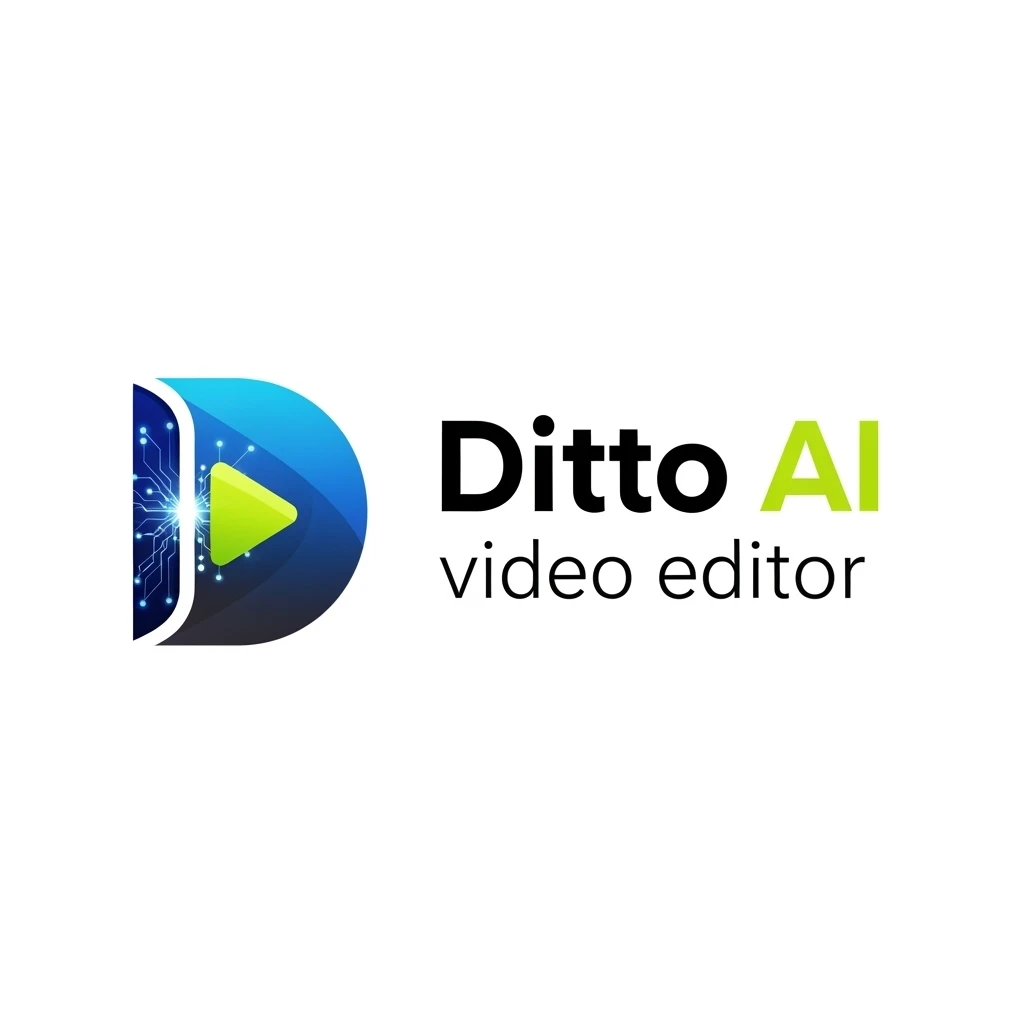 Ditto AI video editor