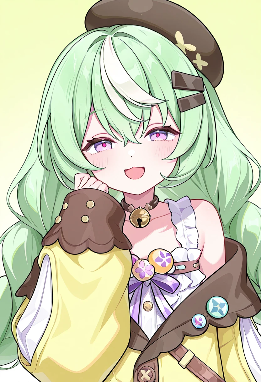 Nazuna 小禾 ナズナ 나즈나 | Stella Sora 星塔旅人 ステラソラ 스텔라 소라 Default
