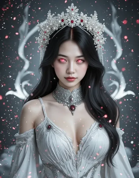 Braut der Karmesinseele