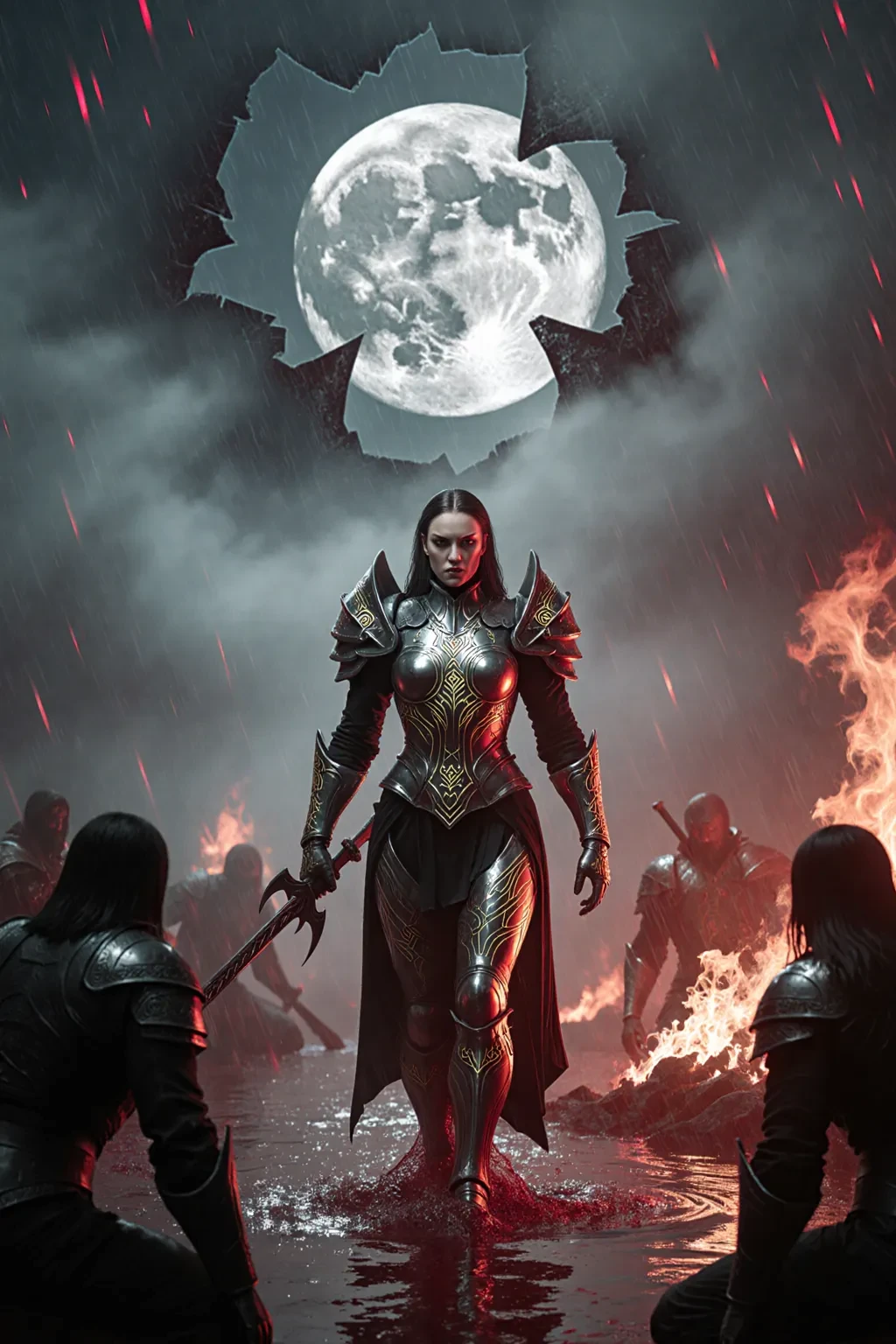 The Eclipse Reforged