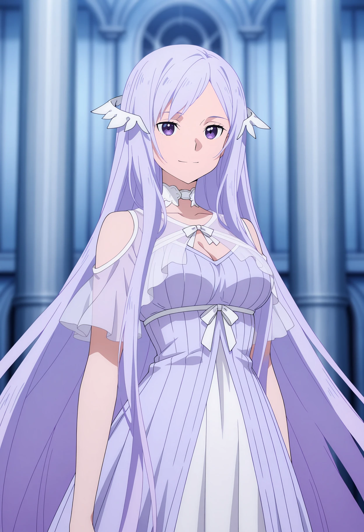 Quinella Administrator Goddes Sword Art Online: Alicization v1