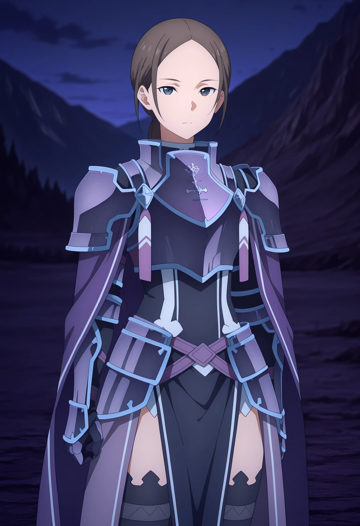 Sheyta Synthesis Twelve   Sword Art Online: Alicization v1