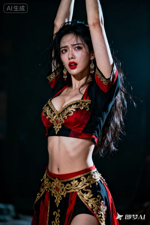 Flujo de trabajo de alta realidad T2V