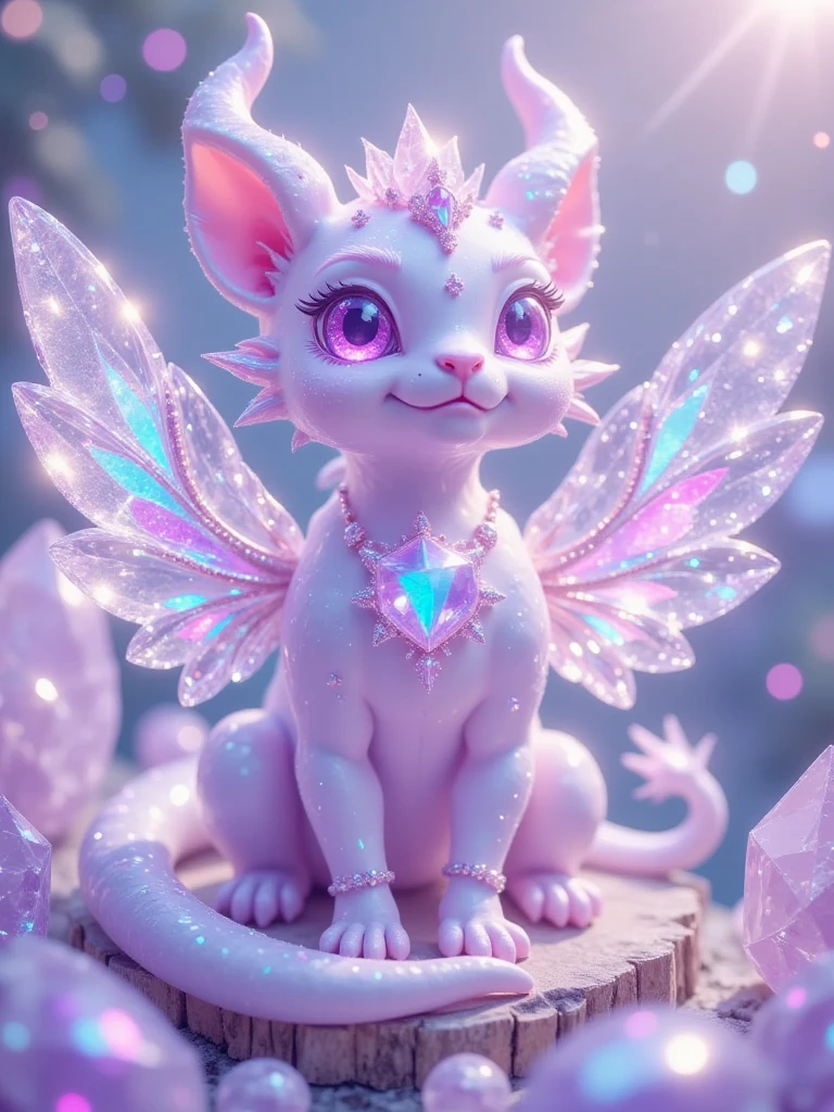 FLUX Crystal Fantasy Adventure V1
