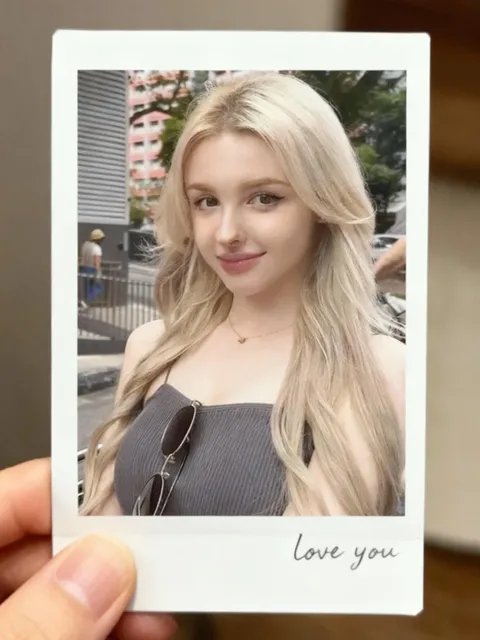 Моментальная фотография