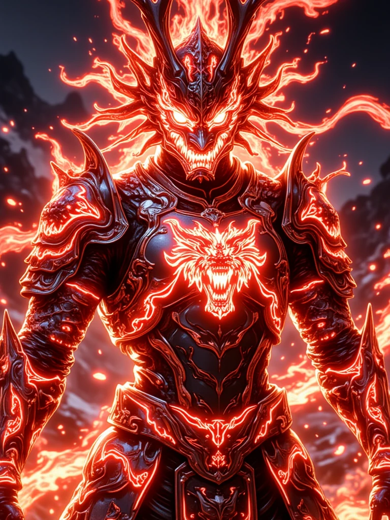 Glow Illustration V1