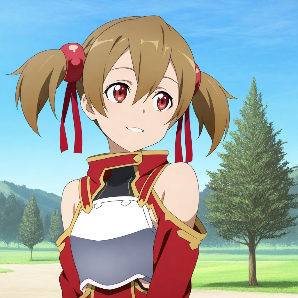 Silica  Dual World Appearance Sword Art Online (Aincrad & ALfheim Online) v1