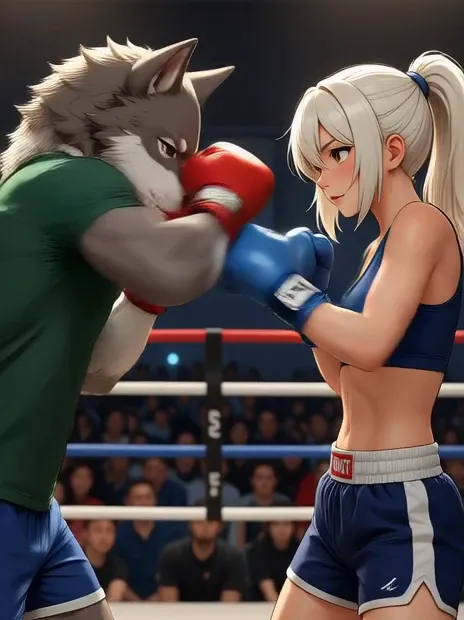 Quyền Anh từ 2 Bức Ảnh