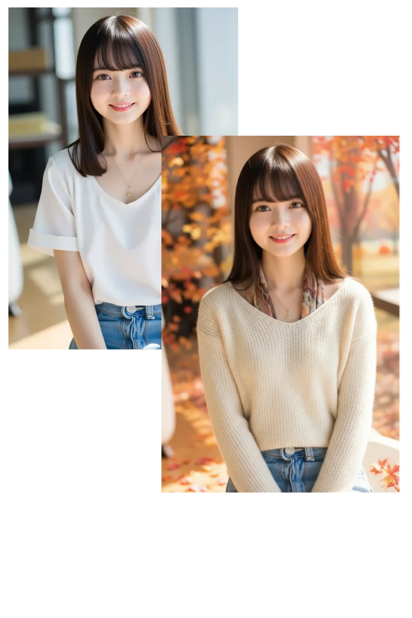 秋の気分メーカー