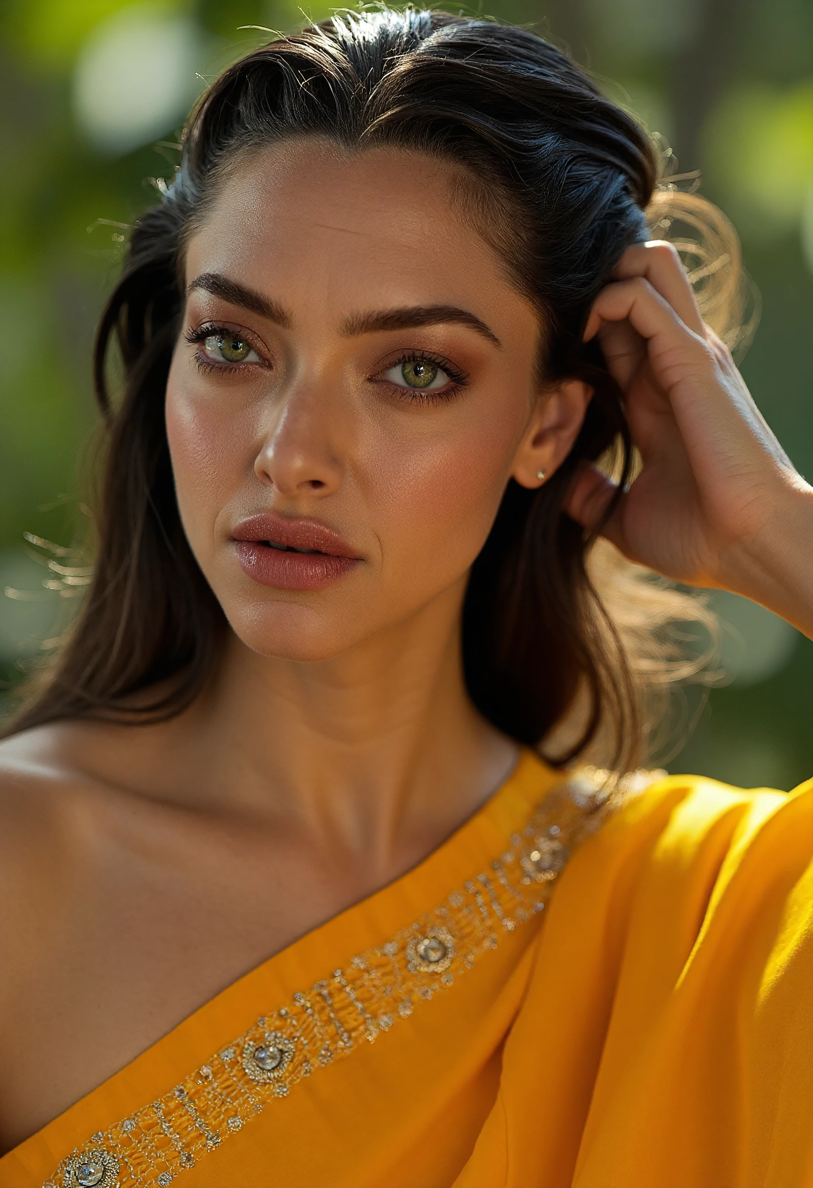 Amanda Seyfried FluxV1.0
