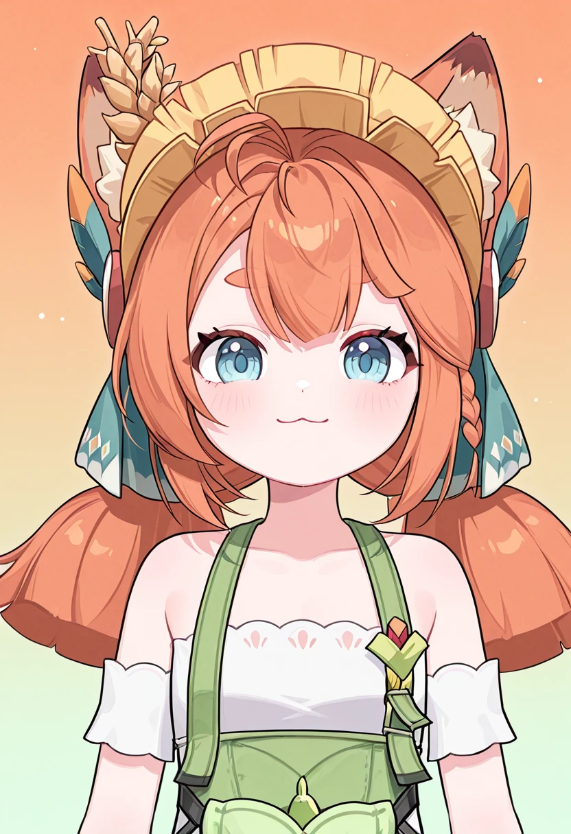 Ann 杏子 アンズ 안즈 | Stella Sora 星塔旅人 ステラソラ 스텔라 소라 Default