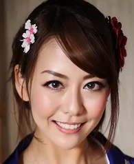 Japanese AV actress Toumi Asa 1.0